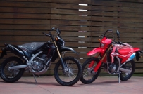 2019年HONDA CRF250L <少量到港>