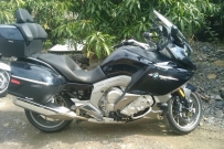 自售 BMW K1600 GTL 新圖增加