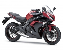 【川崎_台中中驥】2016 新配色入門首選ER6F ABS 30萬30期零利...