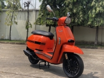 Lambretta 蘭美達V125 Special ，歡迎預購!!