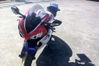 出售09CBR1000RR(HRC配色ABS版)