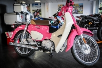 Super Cub 110 天氣之子 現車在店
