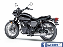 復古風潮 強勢回歸 Kawasaki W800 Street 少量引進!!!!!