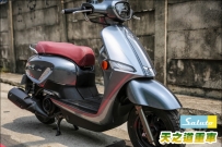 Saluto 125 就在天之道