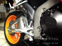 2013" HONDA CBR 600 RR REPSOL