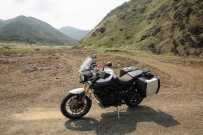 TIGER 800 台26 線 阿朗壹古道輕旅行~